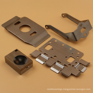 Custom various high quality metal stamping enclosure metal stamping plate